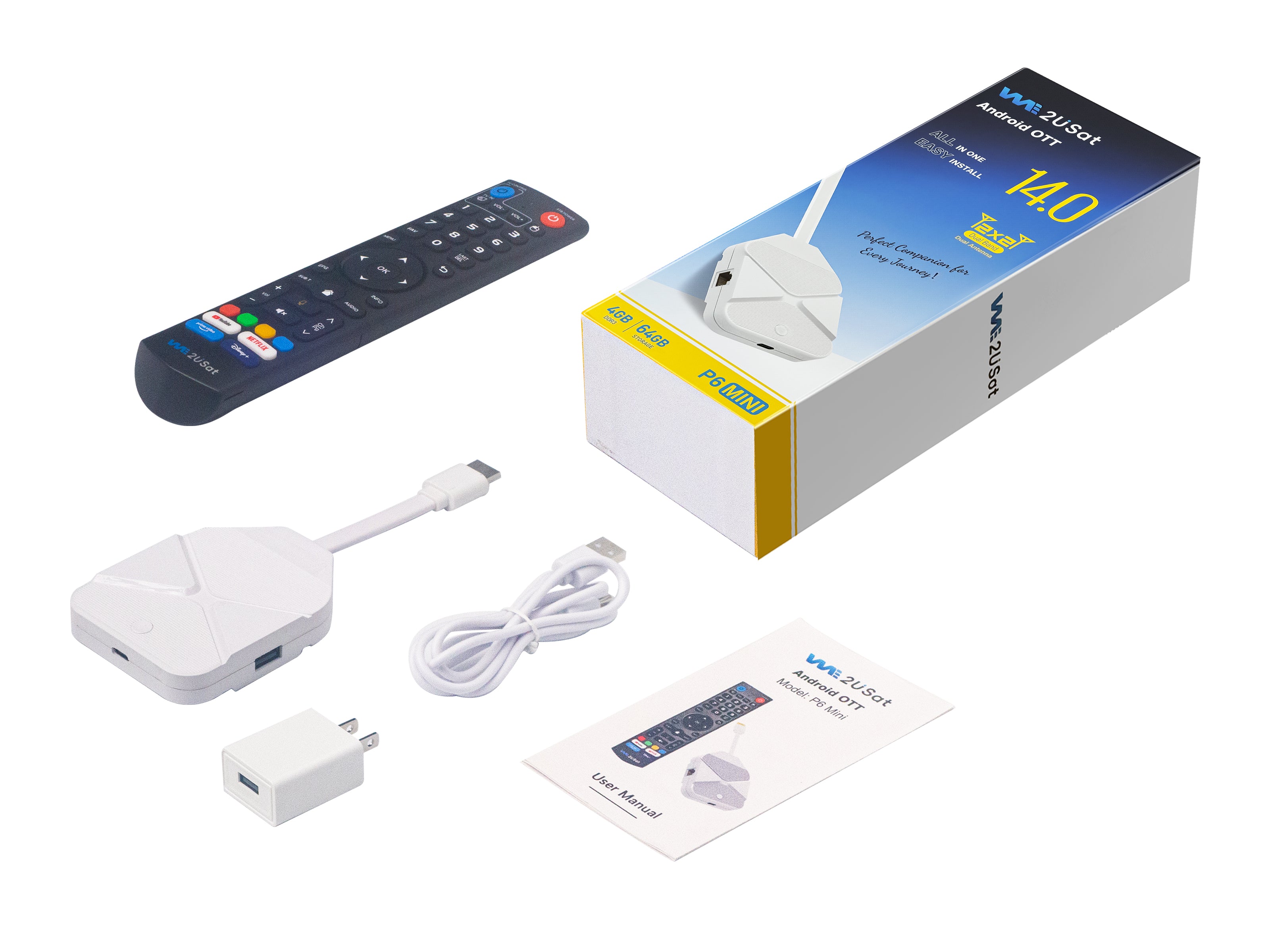 P6 Mini Wholesale (20 Units)